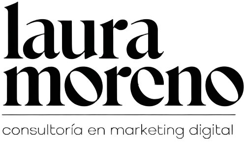 Laura Moreno Logo