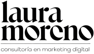 Laura Moreno Logo