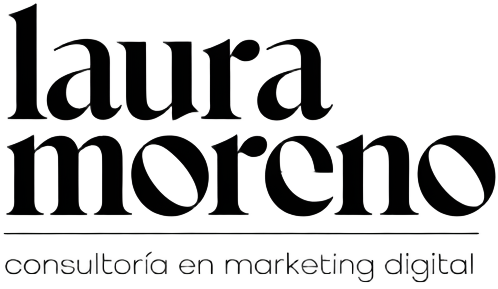 Laura Moreno Logo